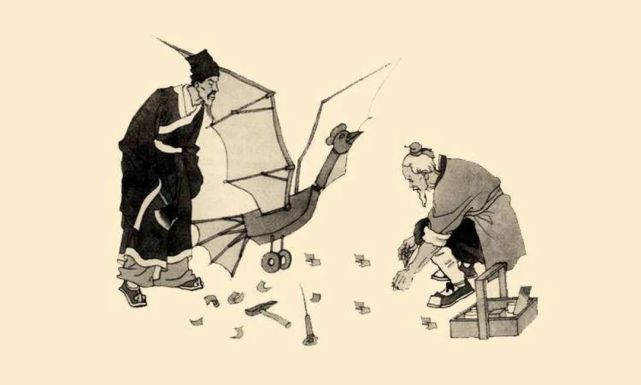 赏未24节气之春分风筝的时光之旅