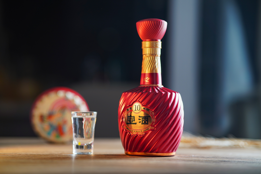 李健:用一场演讲开启宣酒10新战略_腾讯新闻