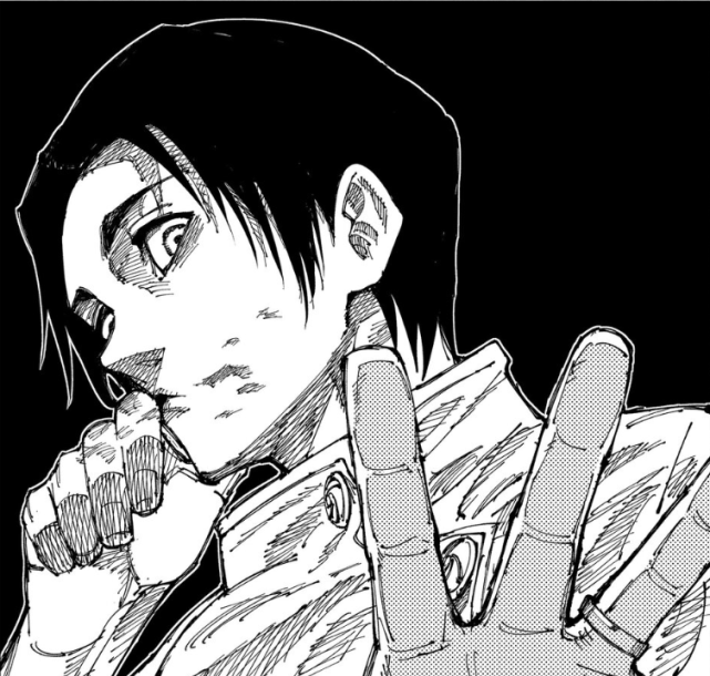 咒术回战178里香出手乙骨忧太石流龙亨子领域展开