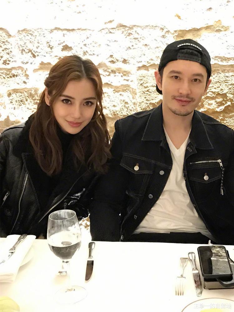 难怪黄晓明离婚了看完angelababy的历届男友你就全明白了