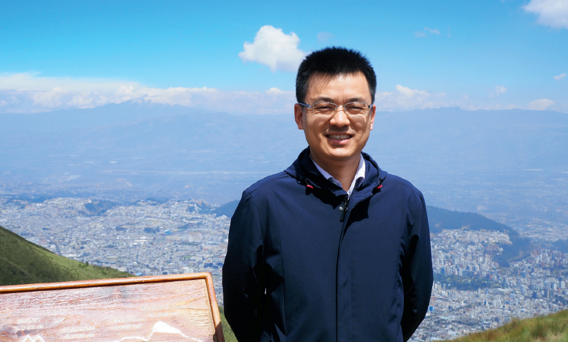 中央党校教授李志明走自己的教育现代化之路