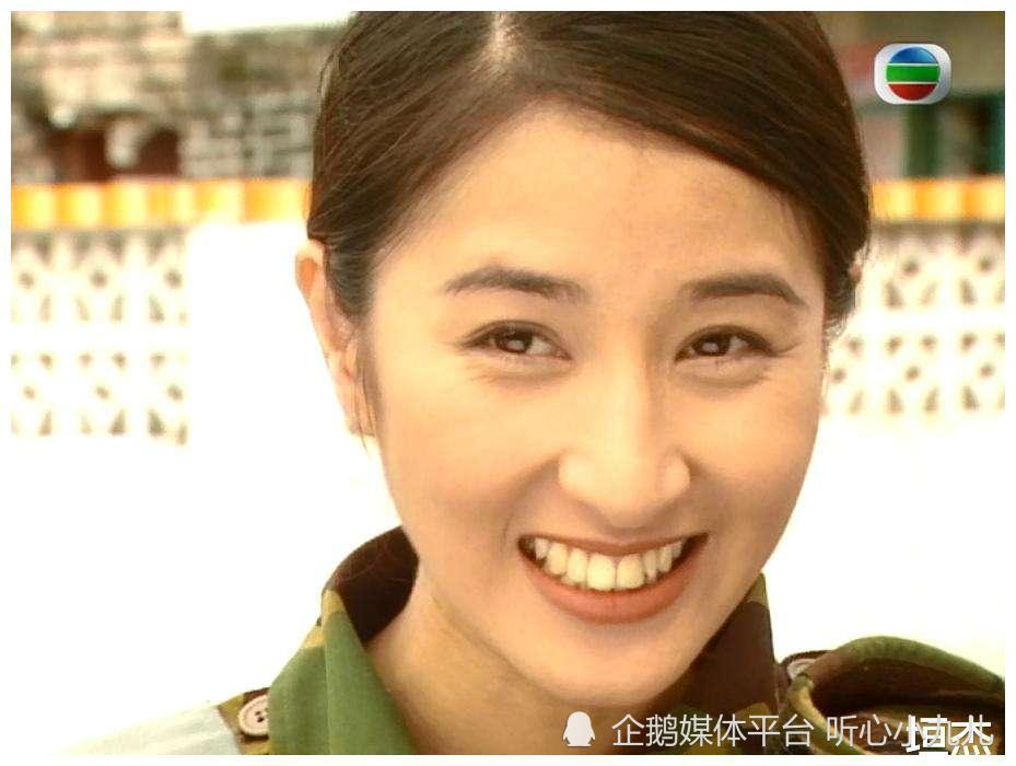 沒了港劇濾鏡tvb女演員都平平無奇看來看去也就黎姿算美女