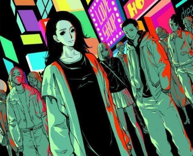 经典国漫《蝉女》影视化,定角杨幂,王子文演绎"鉴情师"的故事_腾讯