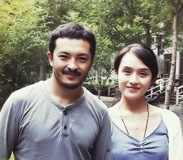 饶敏莉当了富大龙12年"背后的女人",如今两人走到今天是因为一直没有