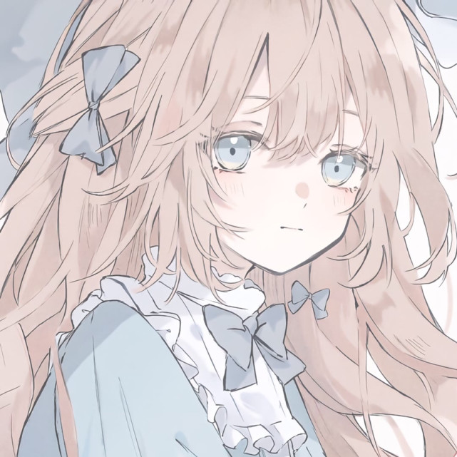 超甜可爱小仙女头像