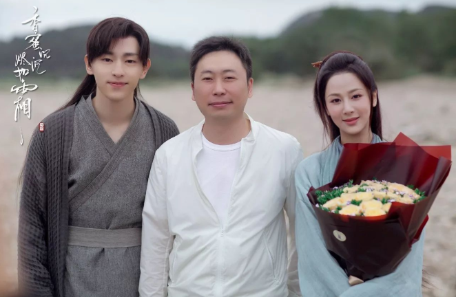 仗义小花杨紫提携邓伦遭背刺仍挺肖战被诬陷插足怒而解约