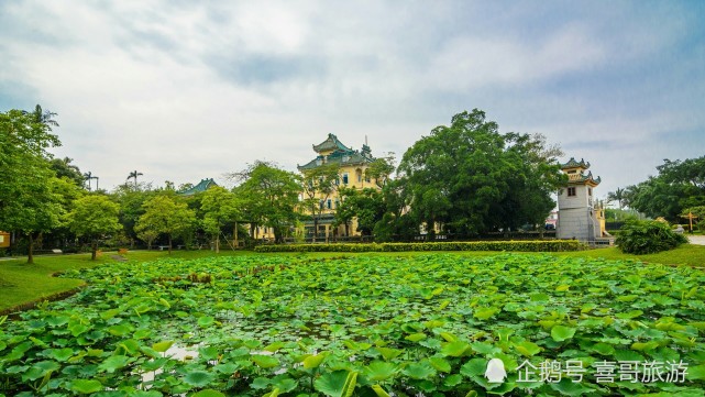 廣東江門旅遊,有哪些值得遊玩的景點?