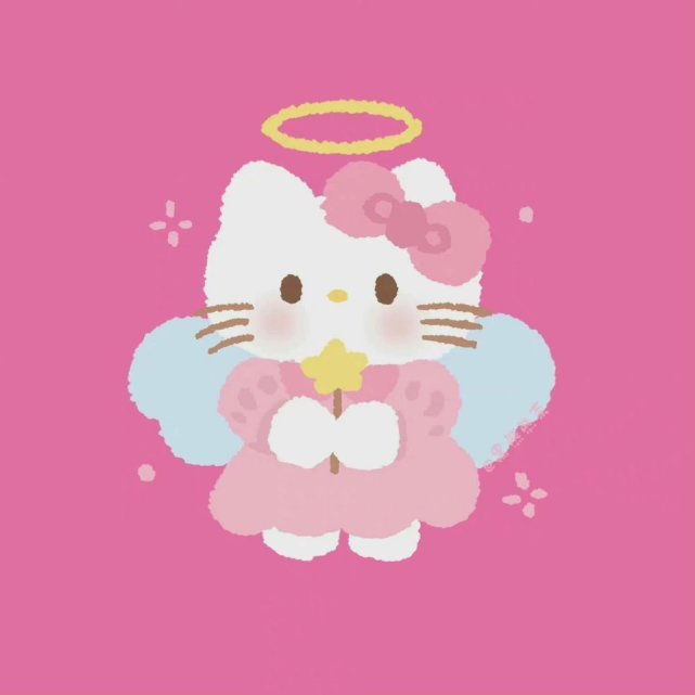 『卡通头像』hellokitty