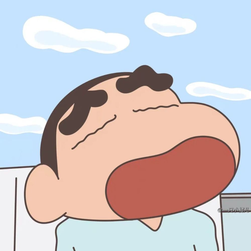 date220320蜡笔小新头像