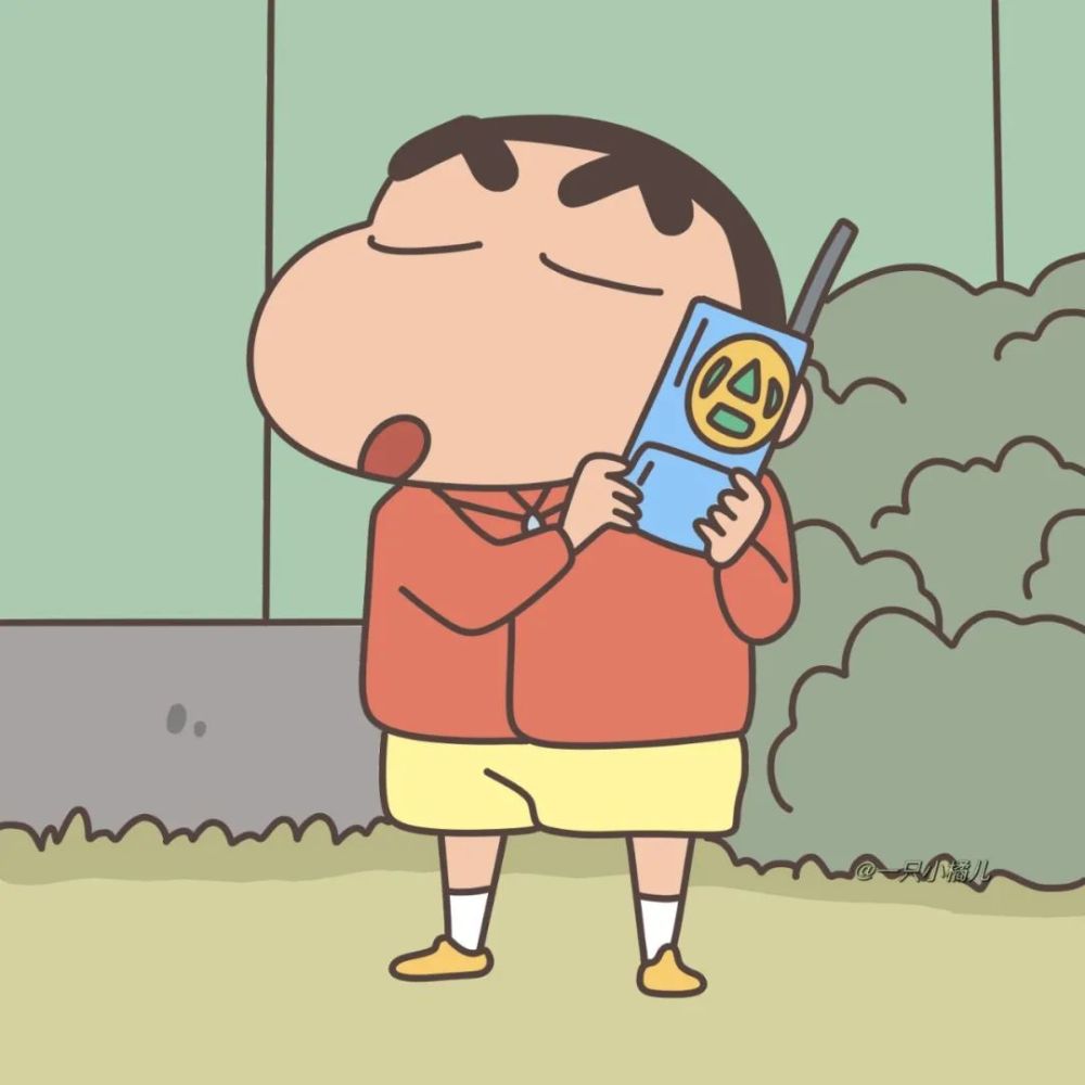 date220320蜡笔小新头像