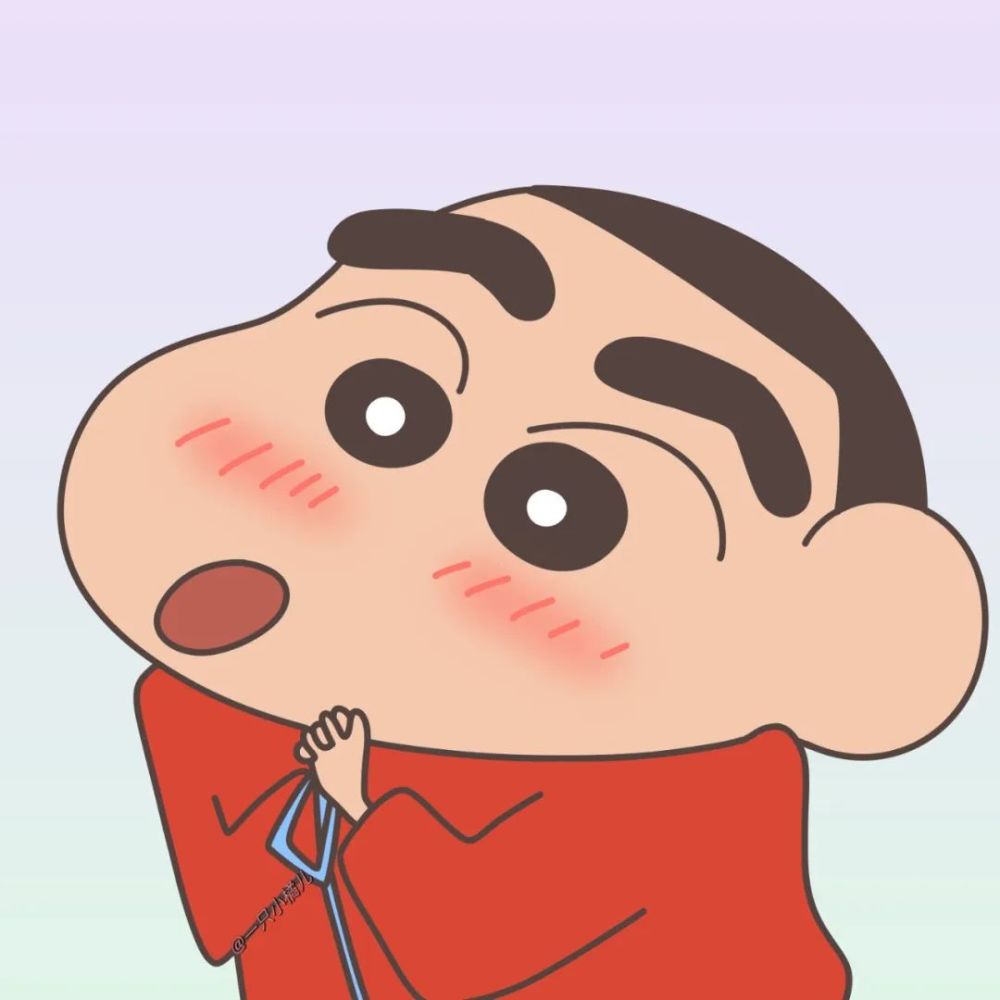 date220320蜡笔小新头像