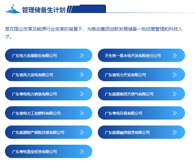 能源招聘_重磅!海量岗位!广东能源集团2022春季校园招聘启动!报名截至4月...