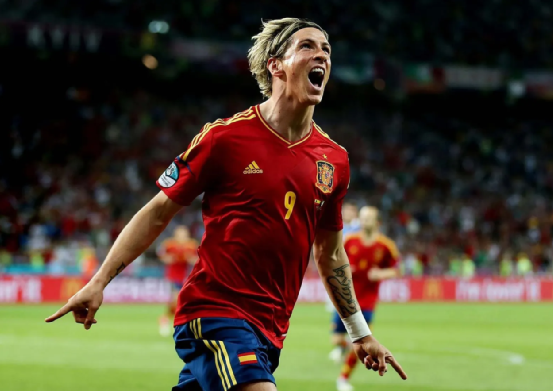 国家队方面,托雷斯帮助西班牙国家队获得了两届欧洲杯冠军和一届世界