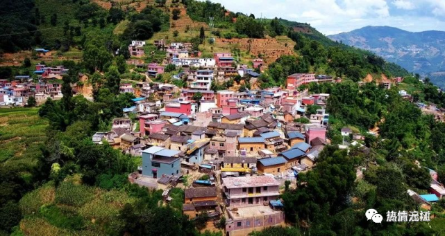 元江那诺"浪树实践""小"撬杠撬出"大"资源|元江县|乡村振兴战略|危房