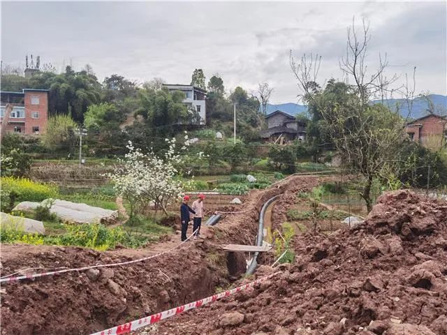 梁平区银河桥水库图片