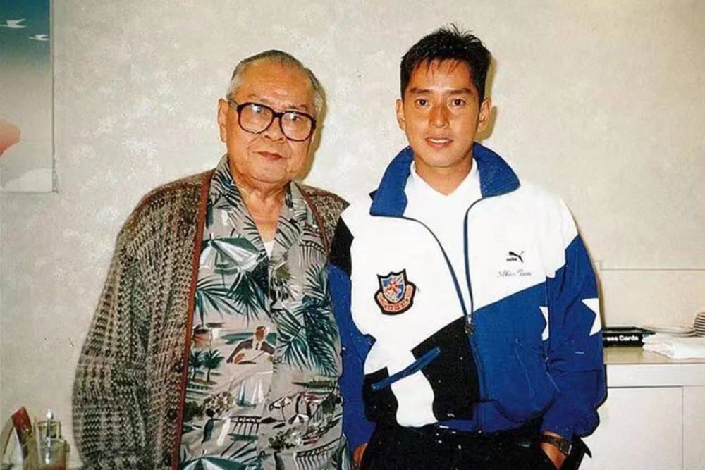 80年代红爆香港的三王一后如今只剩他了