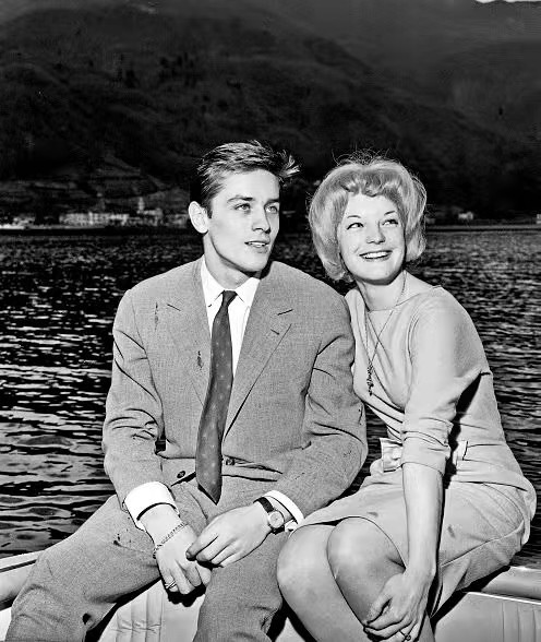 一生迷倒无数美女,全球最帅的男人阿兰德龙,不堪年老竟决定安乐死!