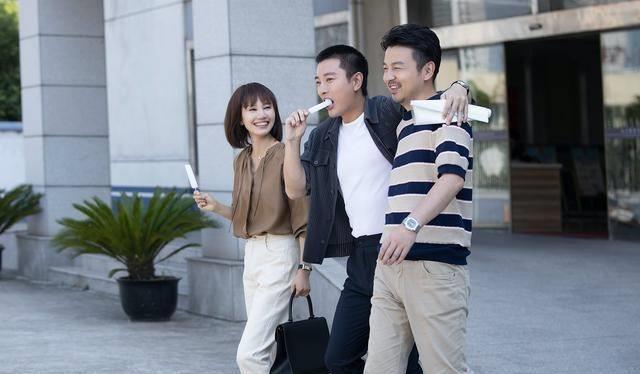 电视剧 相逢时节 豆瓣只有4 7分 张艺兴赔了夫人又折兵 腾讯新闻