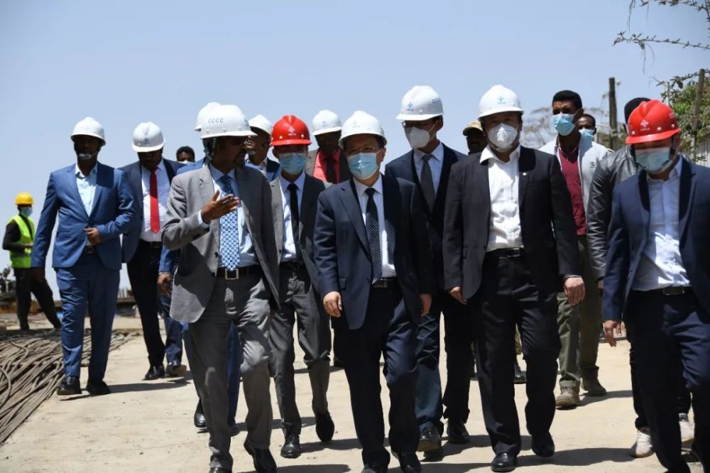 希望阿姆哈拉州高度重视中资企业中国公民安全问题中国驻埃塞俄比亚