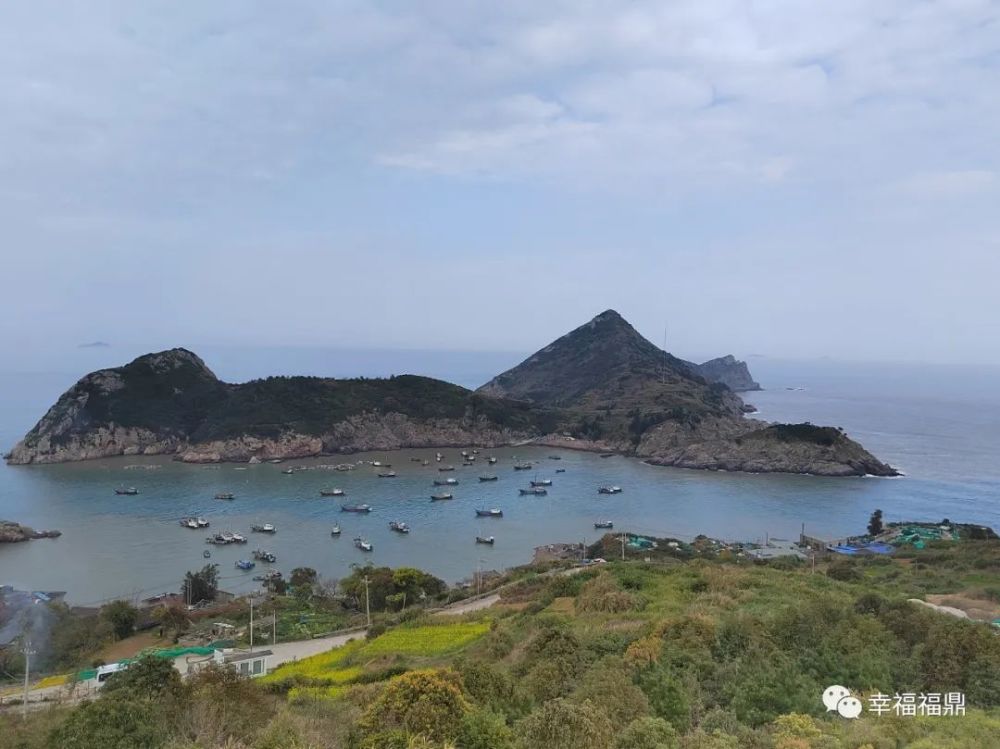 嵛山岛迷人不止那么一点点