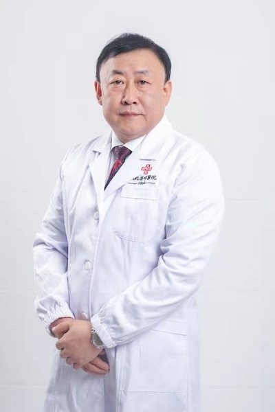 湖北省中医院内分泌科主任左新河教授.