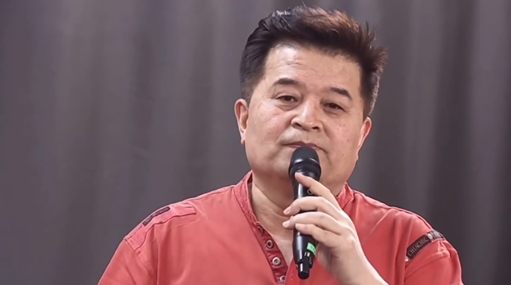 星光大道仅一人捧场,本人变老太多引人唏嘘_腾讯新闻