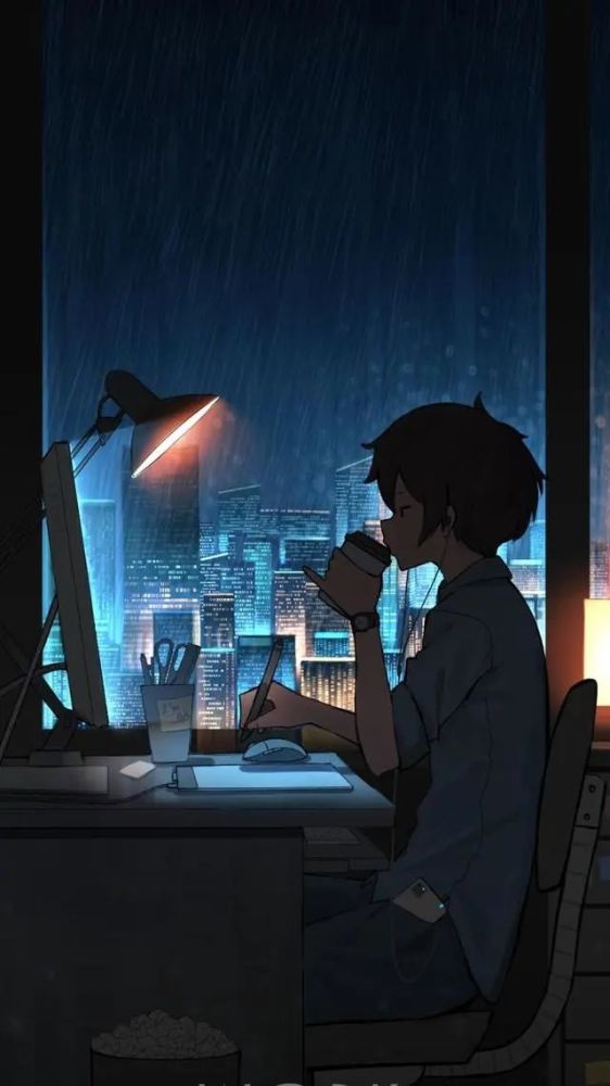 一个人时好好生活一群人时不失自我