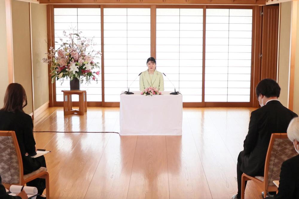 日本爱子公主发声 支持姐姐真子公主为结婚脱离皇室 天天看点