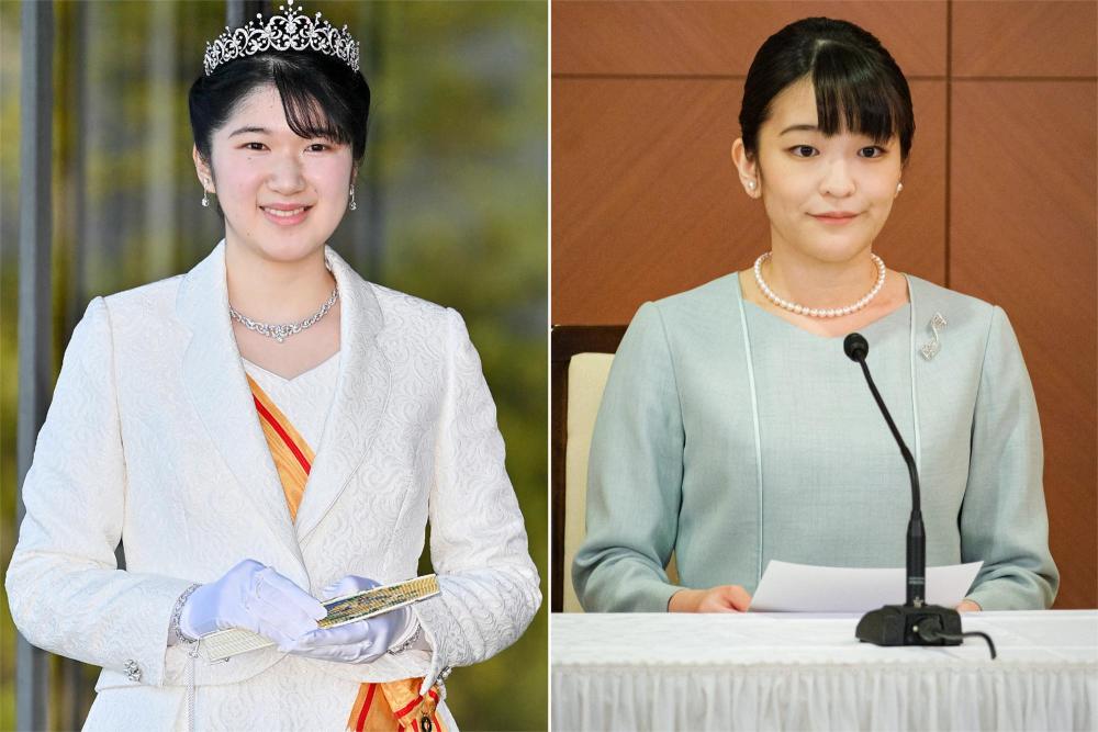 日本愛子公主發聲支持姐姐真子公主為結婚脫離皇室