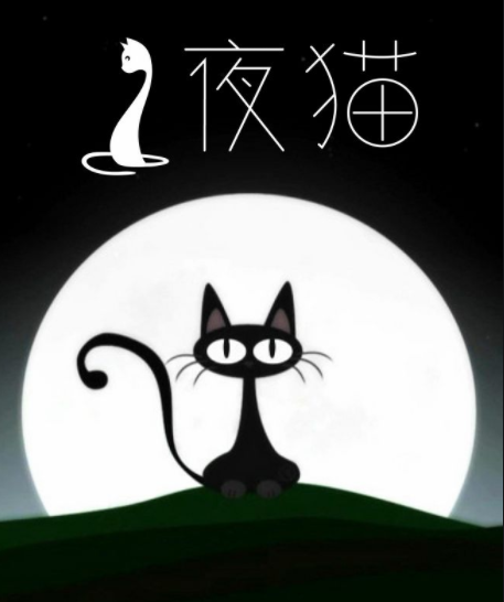 夜猫子的英文怎么说可别说是nightcat