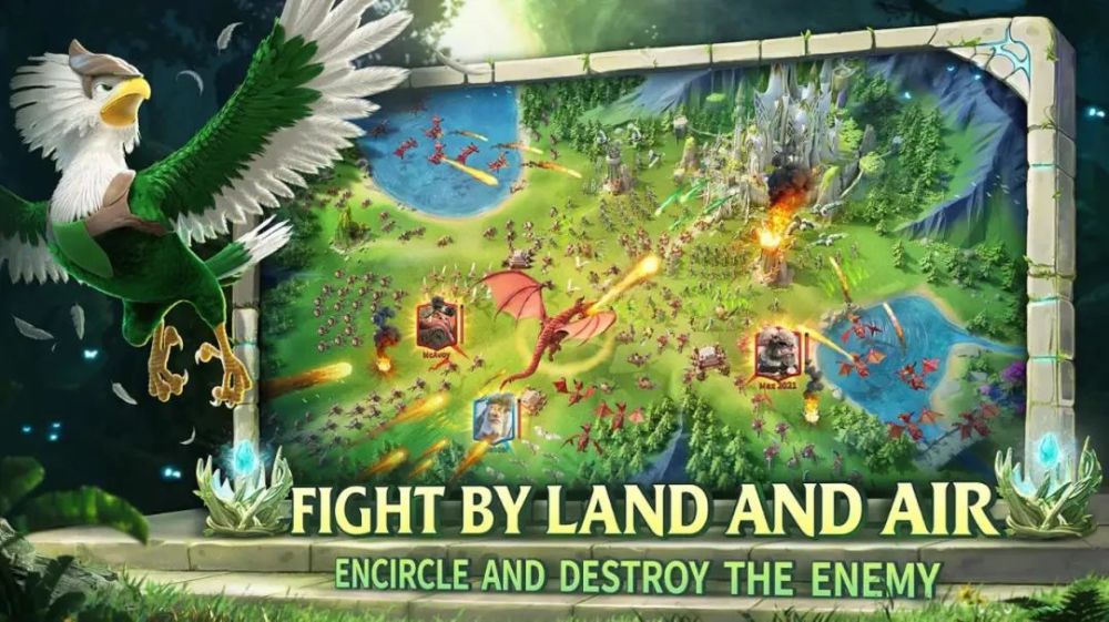 万国觉醒 开发商乐狗slg新游海外开测 莉莉丝斥资数亿增持乐狗股份 腾讯新闻