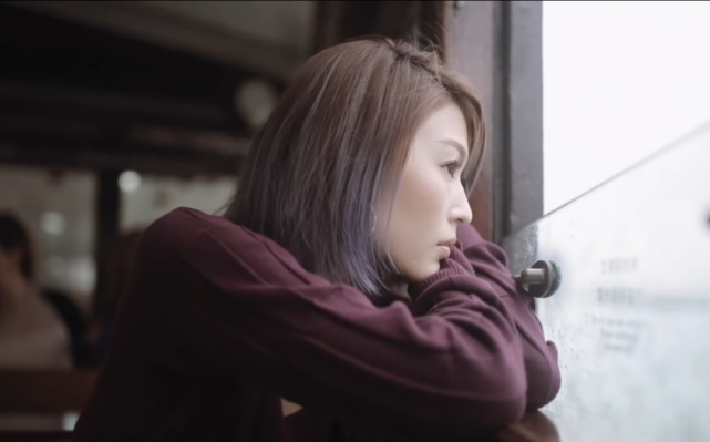 连诗雅晒旧照,庆悲情歌《到此为止》10周年!幕后功臣是周柏豪