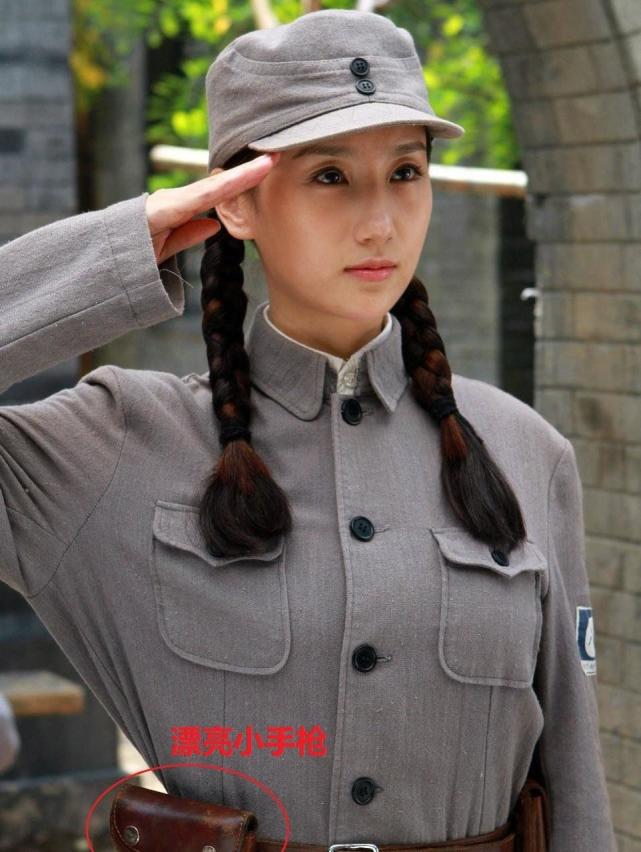 电视上的女八路和真实战争中的女八路相差,不止是十万八千里|八路军