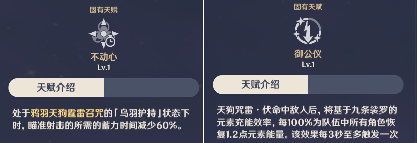 原神 角色攻略 九条裟罗 雷系专属增伤 雷爆体系必带角色 天天看点