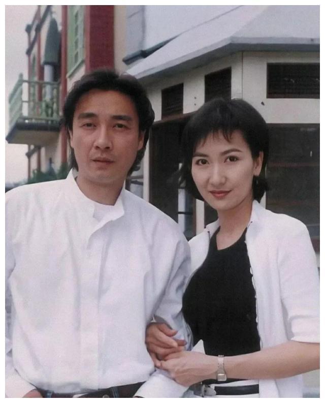 陈美琪马清伟结婚照图片