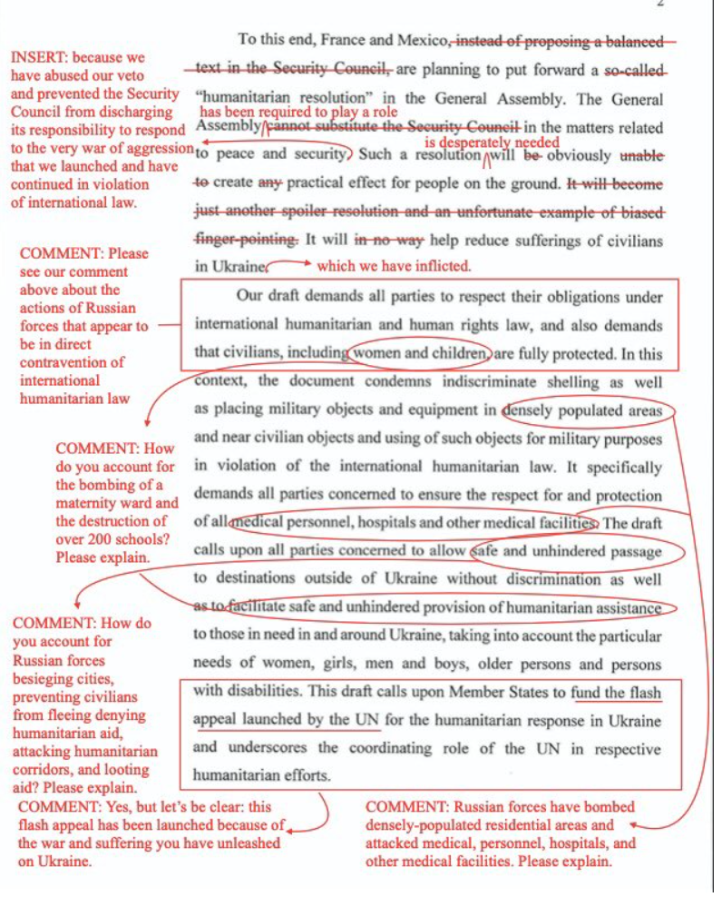 对骂加拿大和俄罗斯外交官互怼被讽幼稚没水平