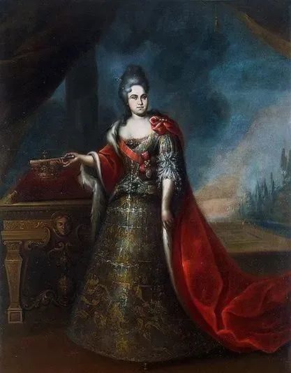 叶卡捷琳娜一个小公国公主,身无长物,如何成为女大帝?