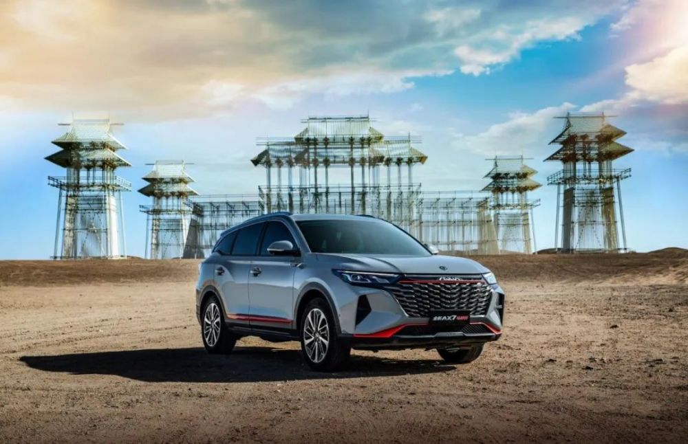 车评社 不仅有军工科技背书 东风风神全新ax7马赫版还能更懂你 腾讯新闻