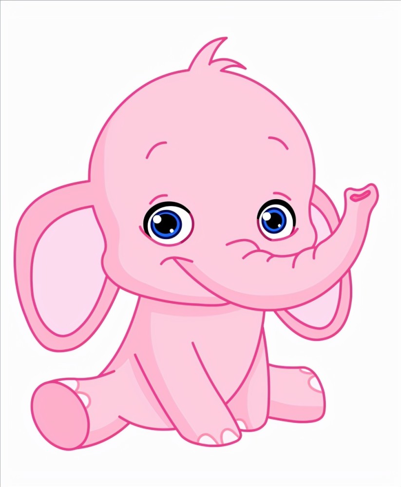 为啥家长反复提醒孩子就是不改粉红色大象在作怪