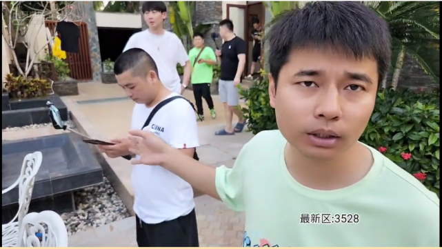 "虎牙nms了"!在石改公告怒骂再被和谐!直播间成824,3980战场!