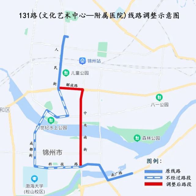 128路,137路,139路,206路,210路,211路,213路和218路共10條公交線路