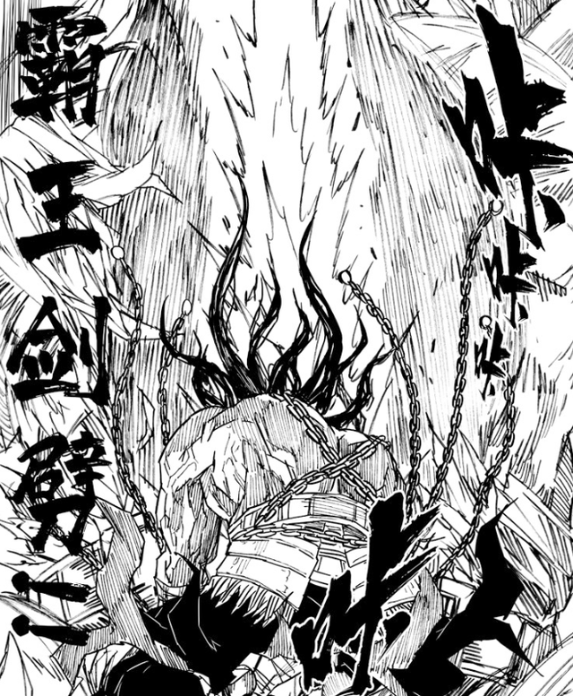 镇魂街:项昆仑击溃隐甲军,项羽以鬼王力形态参战,牛头被击败