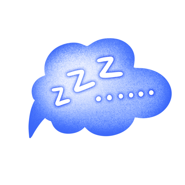 【世界睡眠日】睡眠日,一起和周公约会吧!