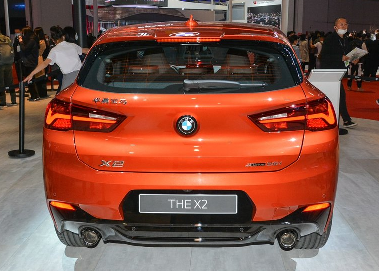 看似不明觉厉实则出师不利宝马x2小众且个性
