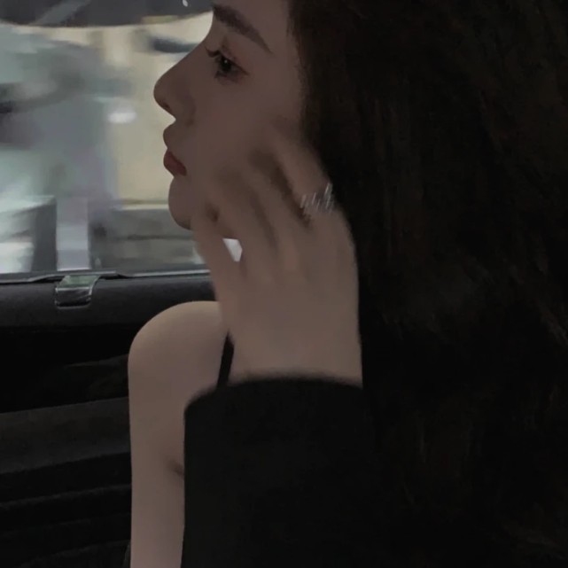 女生头像ins高级质感|高质量女生纯欲氛围感ins冷淡风