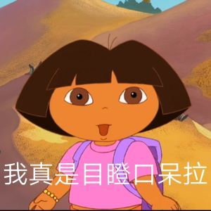 表情包|朵拉沙雕表情包