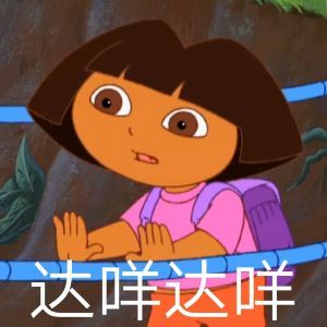 表情包|朵拉沙雕表情包