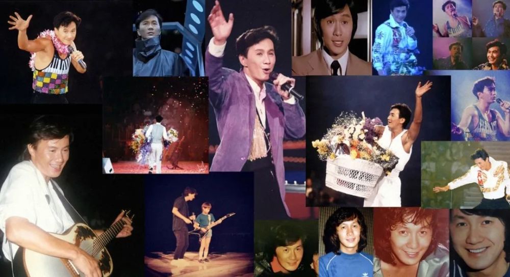 1992年香港影坛乐坛盛世歌神许冠杰为什么在此时急流勇退