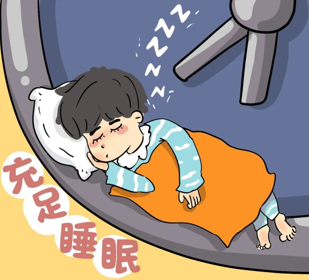 关注|今天是世界睡眠日,未成年人平均睡眠时长仅7小时,如何保障?