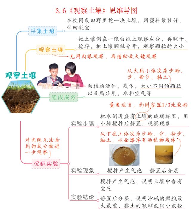 岩石,土壤和我們圖文來自網絡,版權歸原作者,如有不妥,告知即刪